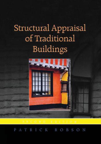 Structural appraisal of traditional buildings