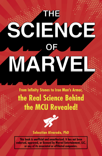 The Science of Marvel: From Infinity Stones to Iron Man’s Armor, the Real Science Behind the MCU Revealed!