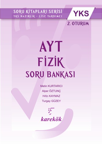 Karekök AYT Fizik Soru Bankası