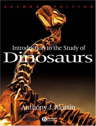 Introduction to the Study of Dinosaurs