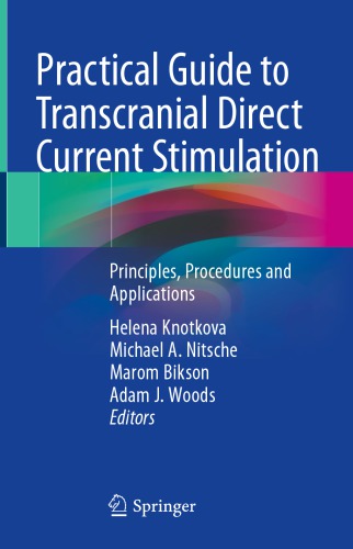 Practical Guide to Transcranial Direct Current Stimulation: Principles, Procedures and Applications