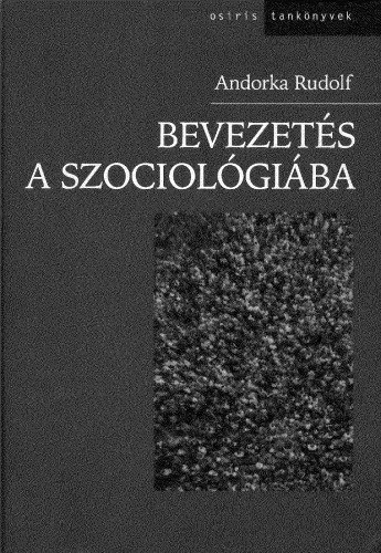 Bevezetés a szociológiába