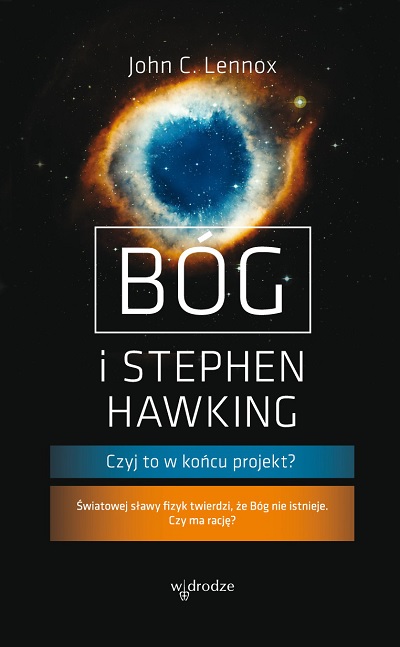 Bóg i Stephen Hawking. Czyj to w końcu projekt