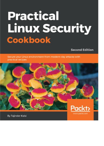 Practical Linux Security Cookbook