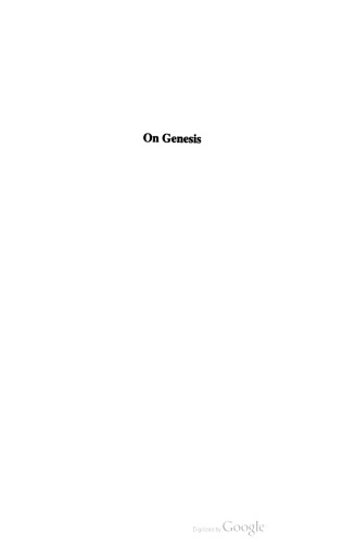 On Genesis
