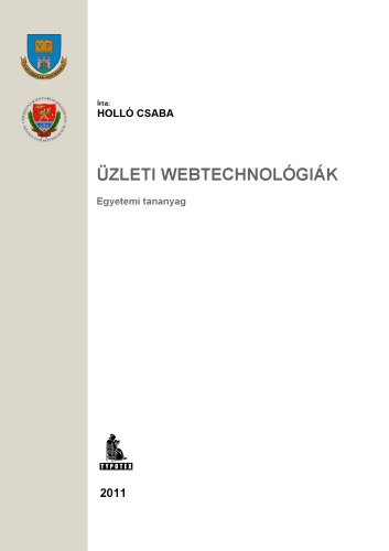 Üzleti webtechnológiák