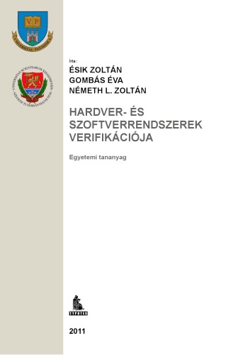 Hardver- és szoftverrendszerek verifikációja