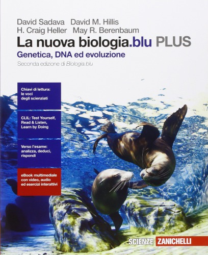 Nuova biologia.blu PLUS - Genetica, DNA ed evoluzione