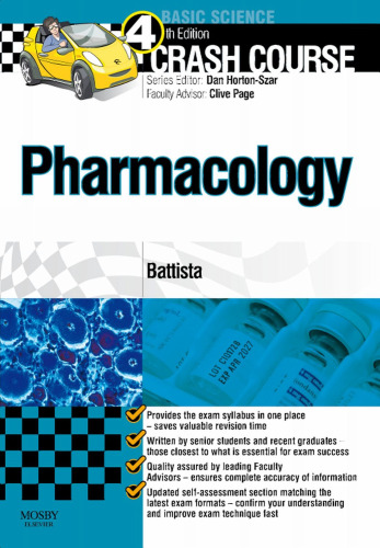 Crash Course: Pharmacology