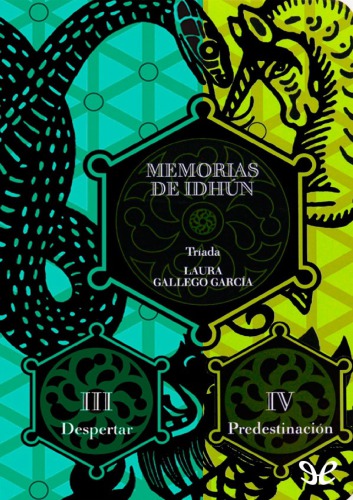 Memorias de Idhún 2 - Tríada (completo)