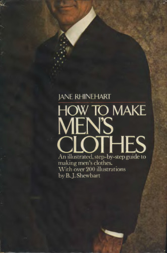 How to make men’s clothes