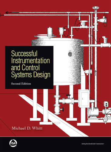 Successful instrumentation and control systems design