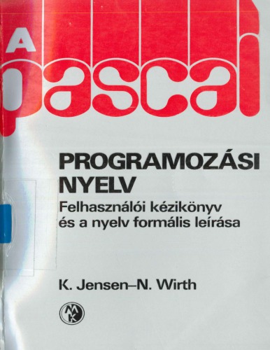 A pascal programozási nyelv