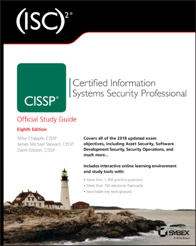 (ISC)² CISSP certified information systems security professional: official study guide