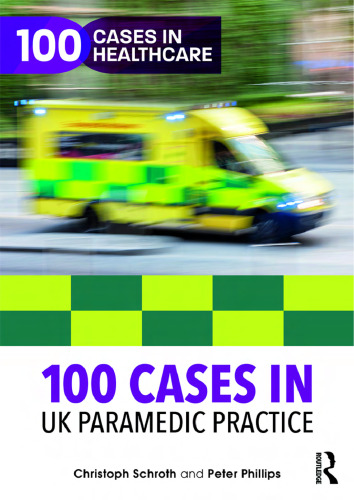 100 cases in UK paramedic practice