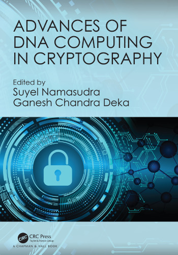 Advances of DNA computing in cryptography