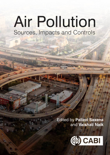 Air pollution: sources, impacts and controls