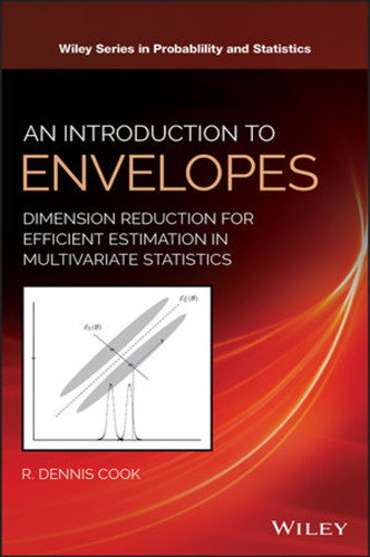 An introduction to envelopes: dimension reduction for efficient estimation in multivariate statistics