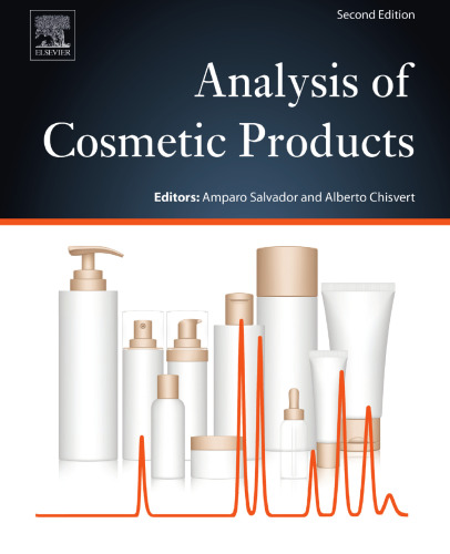 Analysis of cosmetic products
