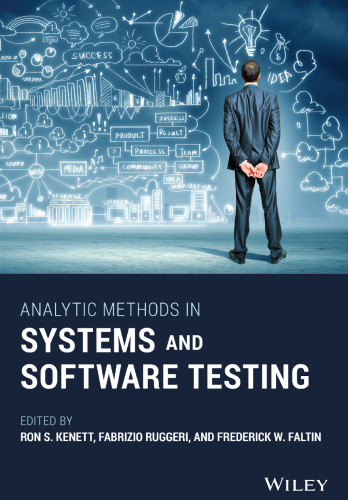 Analytic methods in systems and software testing