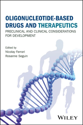 Antisense-based drugs and therapeutics: preclinical and clinical considerations for development