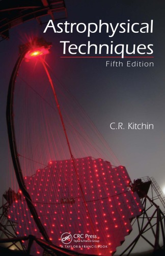 Astrophysical Techniques, Fifth Edition
