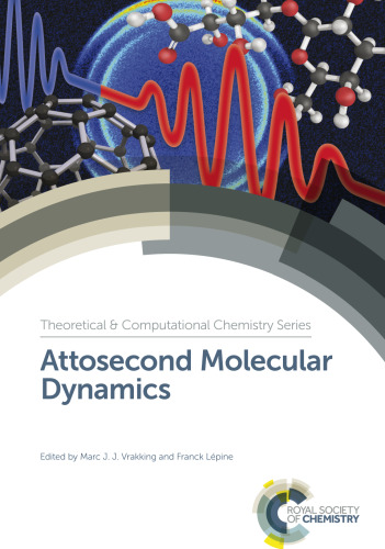 Attosecond molecular dynamics