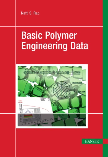 Basic polymer engineering data