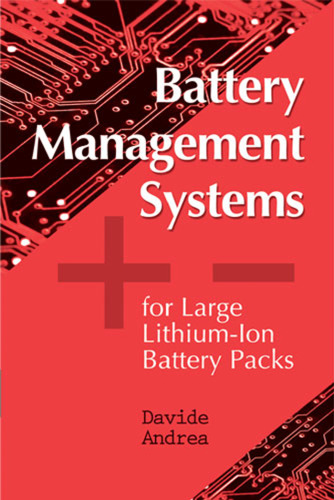 Battery management systems for large lithium battery packs