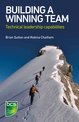 Building a winning team: technical leadership capabilities