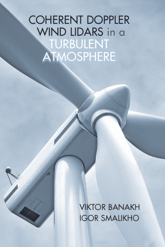 Coherent doppler wind lidars in a turbulent atmosphere