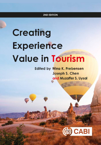 Creating experience value in tourism