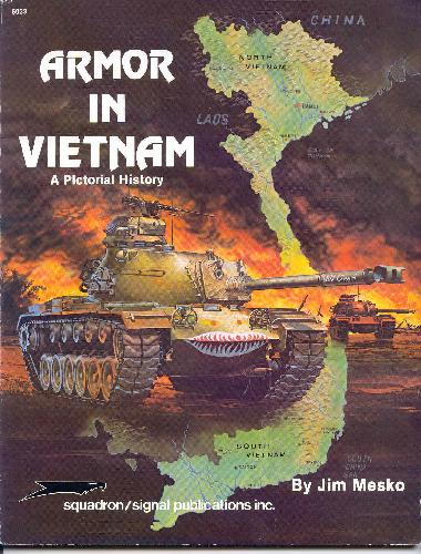 Armor in Vietnam, A Pictorial History