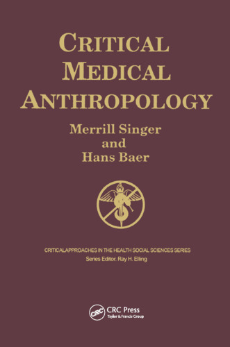 Critical medical anthropology