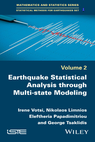 Earthquake statistical analysis through multi-state modeling