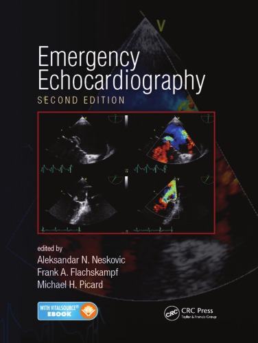 Emergency echocardiography