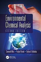 Environmental chemical analysis