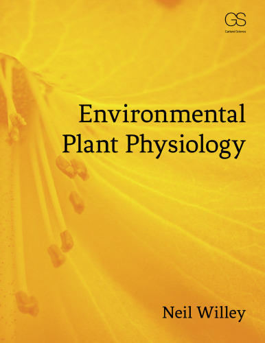 Environmental plant physiology