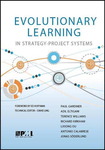 Evolutionary learning in strategy-project systems: a PMI research monograph
