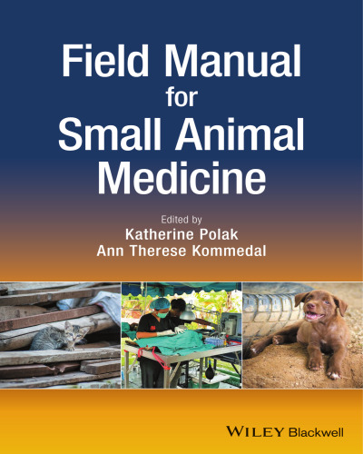 Field manual for small animal medicine