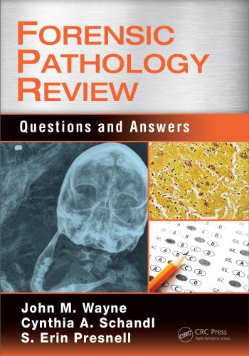 Forensic pathology review