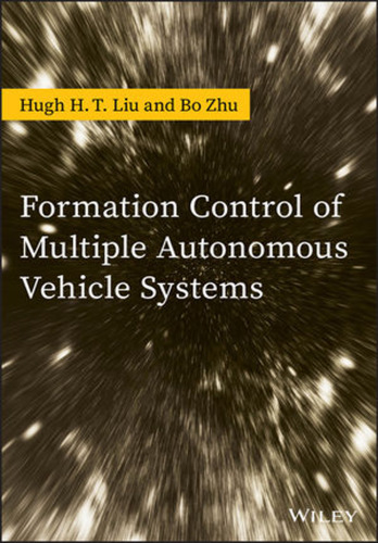 Formation control of multiple autonomous vehicle systems