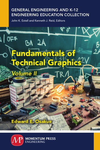 Fundamentals of Technical Graphics , Volume II