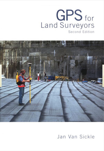 GPS for land surveyors