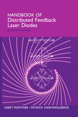 Handbook of Distributed Feedback Laser Diodes