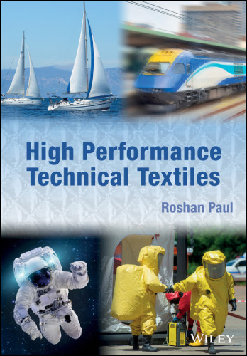 High performance technical textiles
