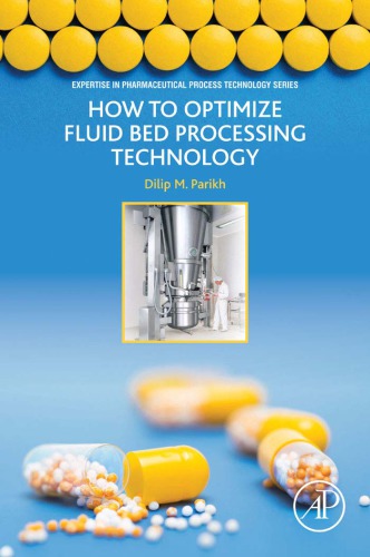 How to optimize fluid bed processing technology - part of the expertise in