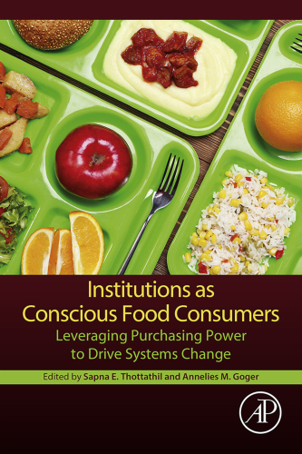 Institutions as conscious food consumers: leveraging purchasing power to drive systems change