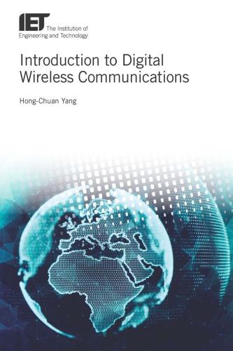 Introduction to digital wireless communications