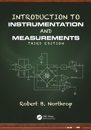 Introduction to instrumentation and measurements